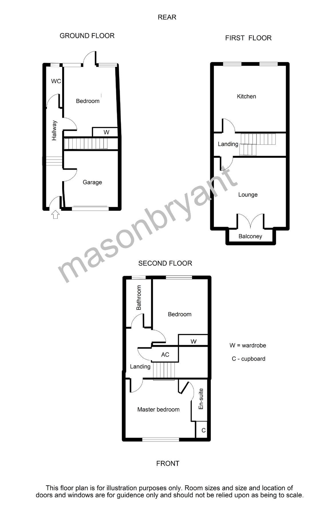 3 bed town house for sale in Admiralty Crescent, Sovereign Harbour