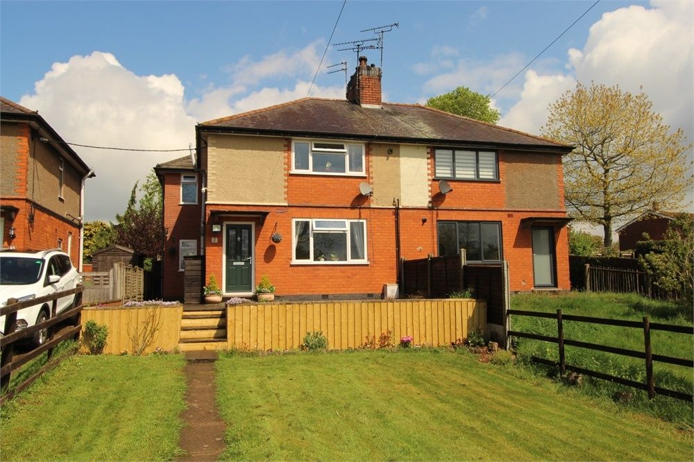 3 bed semidetached house for sale in Rugby Road, Swinford, Lutterworth