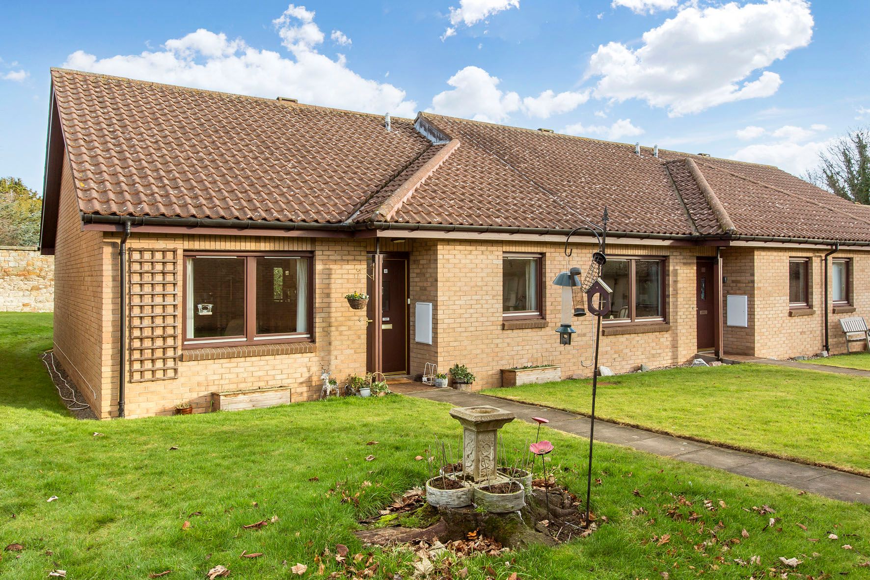 2 bed flat for sale in 12 Muirfield House, Gullane, East Lothian EH31