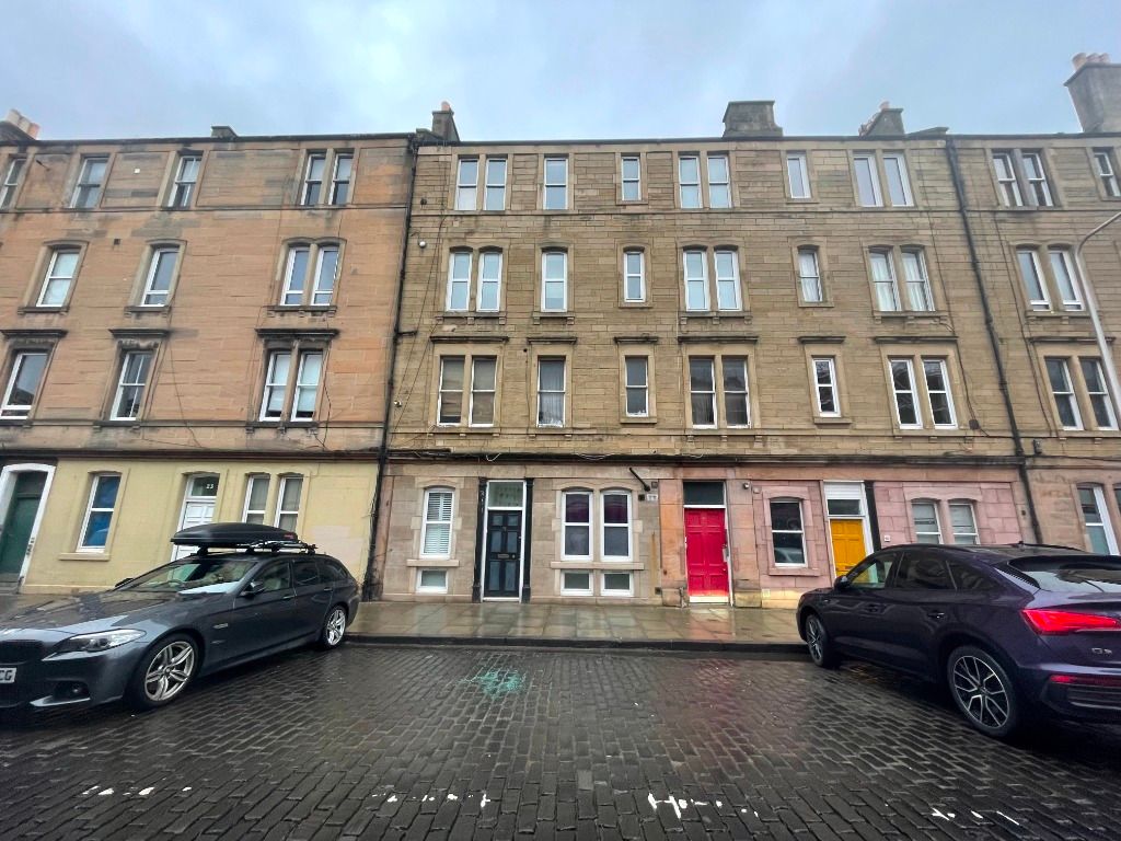 1 bed flat to rent in Iona Street, Edinburgh EH6 Zoopla