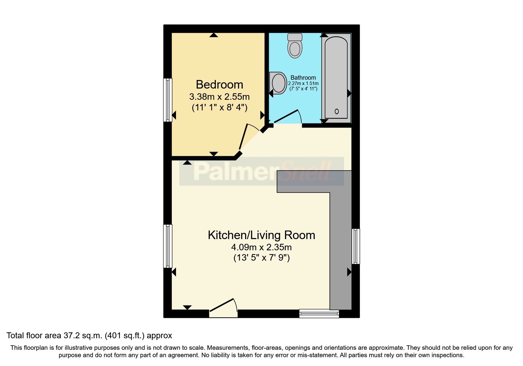 1 bed flat for sale in North Street, Martock TA12 Zoopla