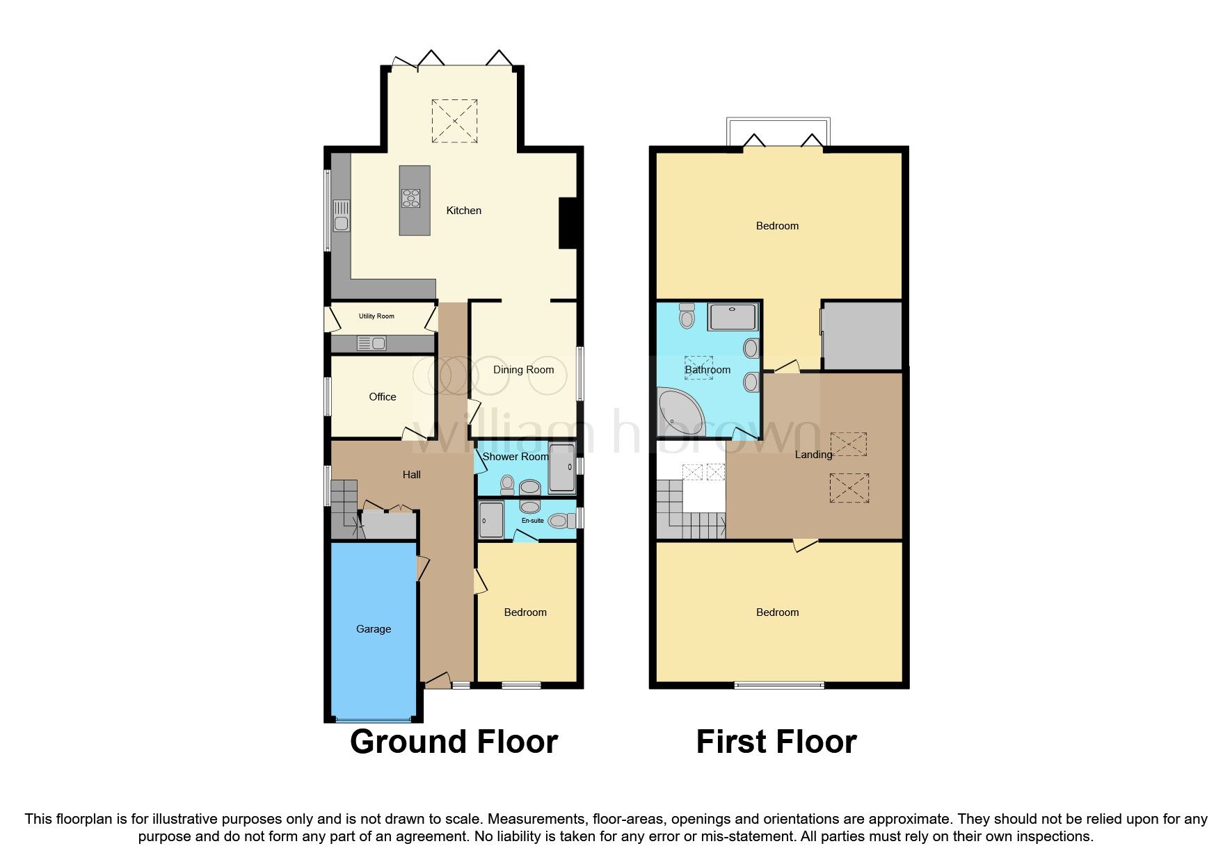 4 bed detached bungalow for sale in Church Lane, Clarborough, Retford