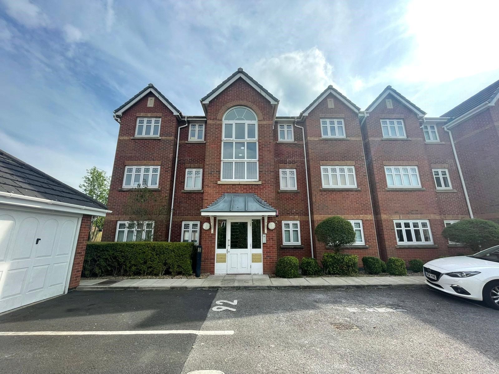 2 bed flat for sale in Rollesby Gardens, St. Helens, Merseyside WA9