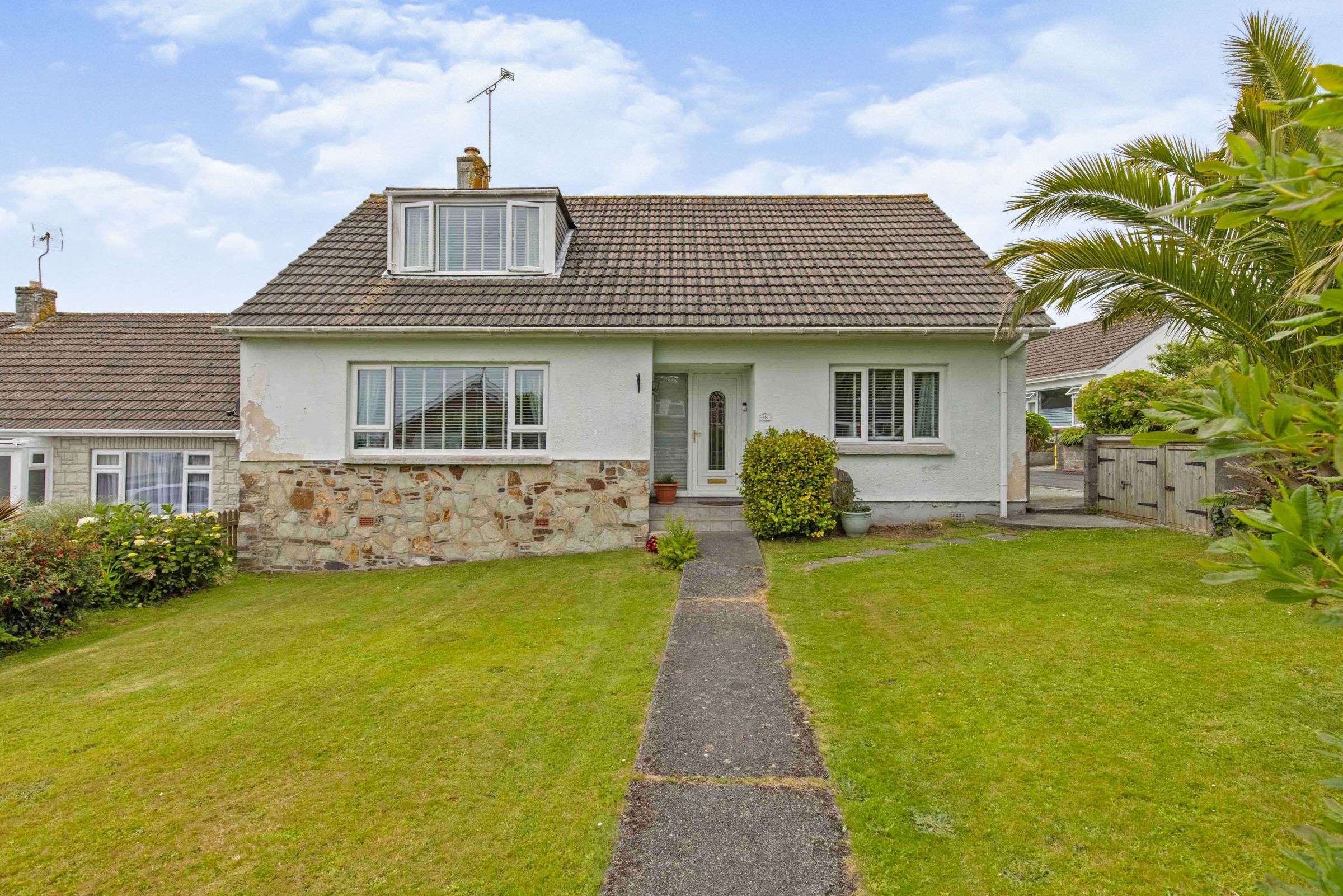 3 bed detached house for sale in Close, St. Austell PL25 Zoopla