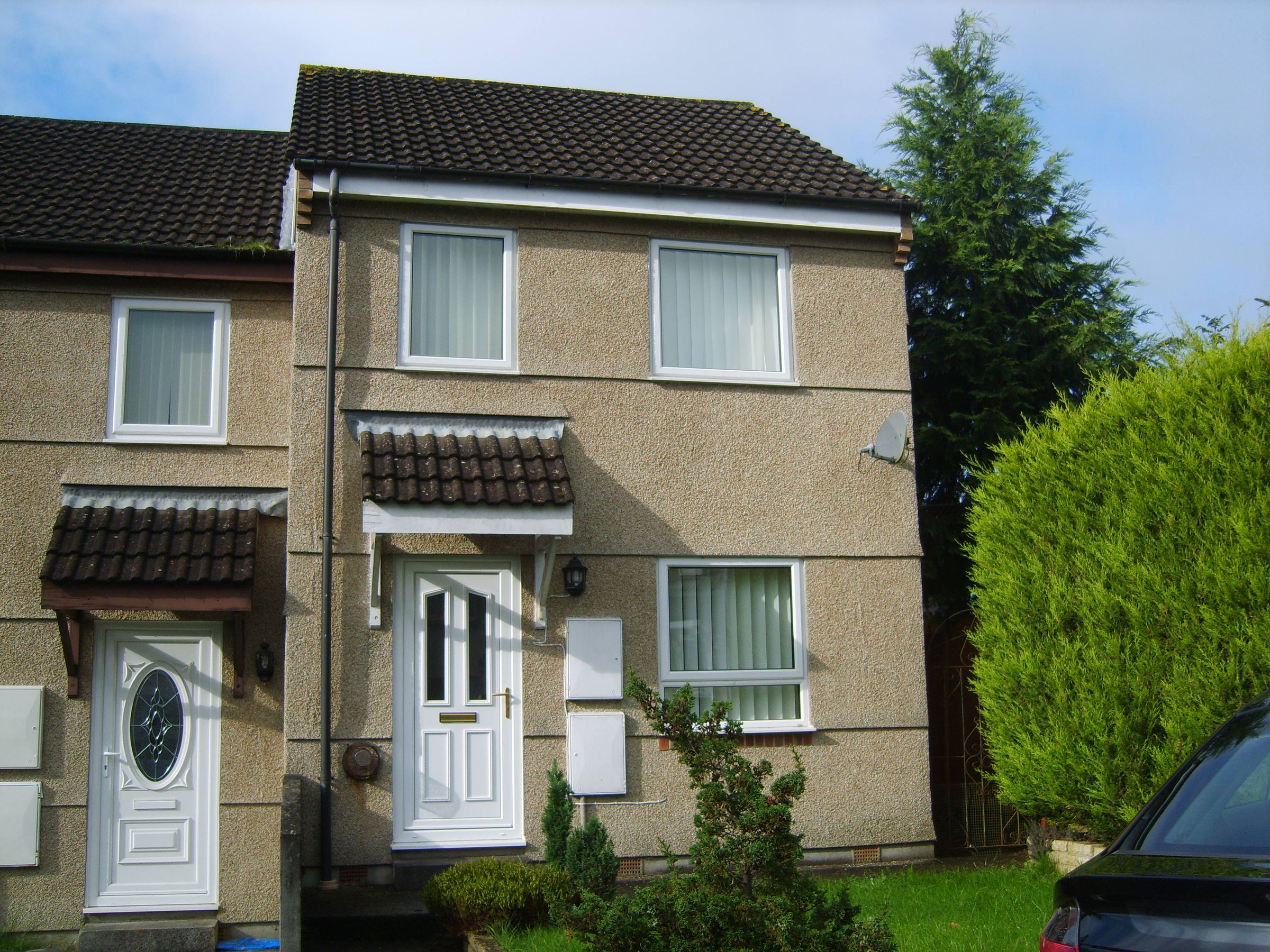 2 bed detached house to rent in Churchlands Close, Woolwell, Plymouth