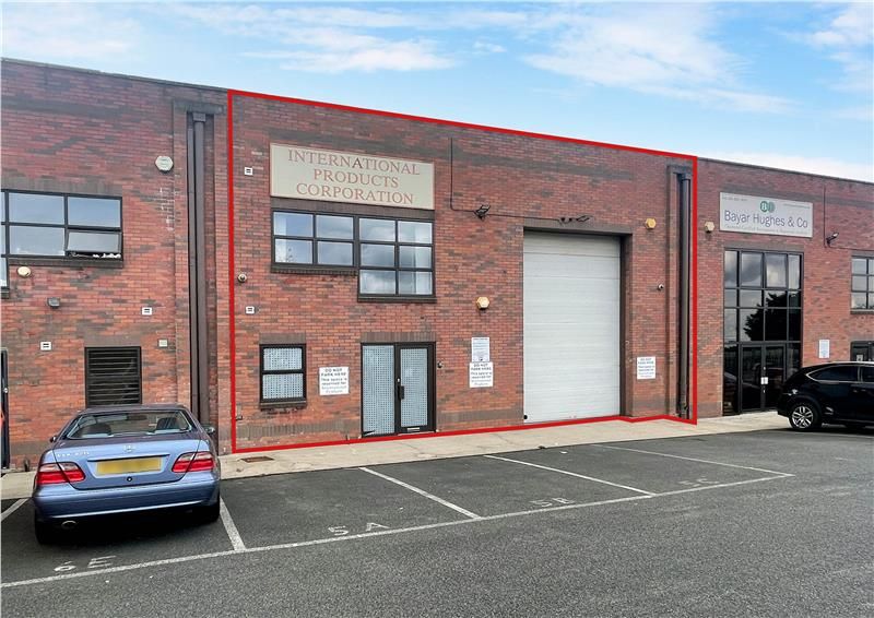Industrial for sale in Unit 5 Green Lane Business Park, Green Lane, New