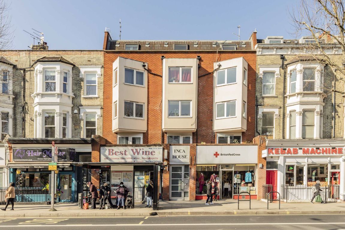 1 bed flat for sale in Shepherds Bush Road, London W6 Zoopla