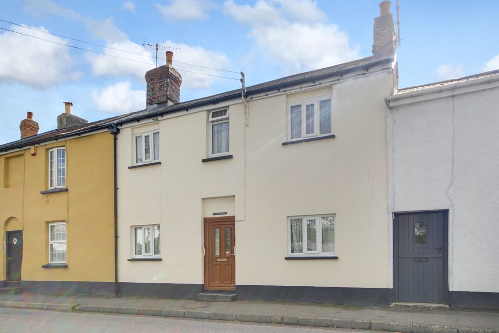 2 bed terraced house for sale in Blakeshill Road, Landkey, Barnstaple