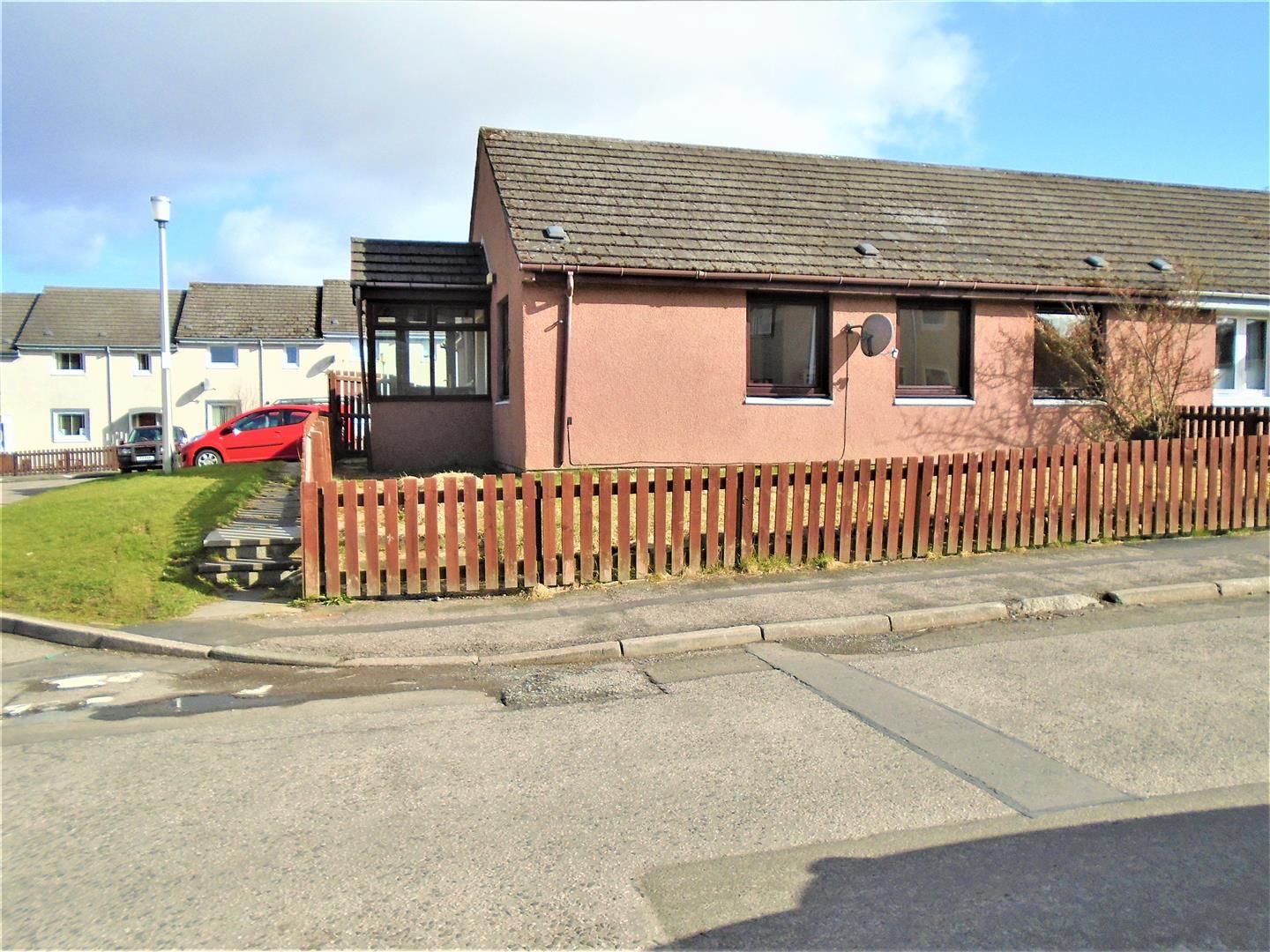 4 bed semidetached bungalow for sale in Smithton Park, Smithton