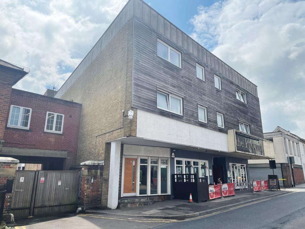 Apartment 4 12 Tufton Street Ashford Kent TN23  