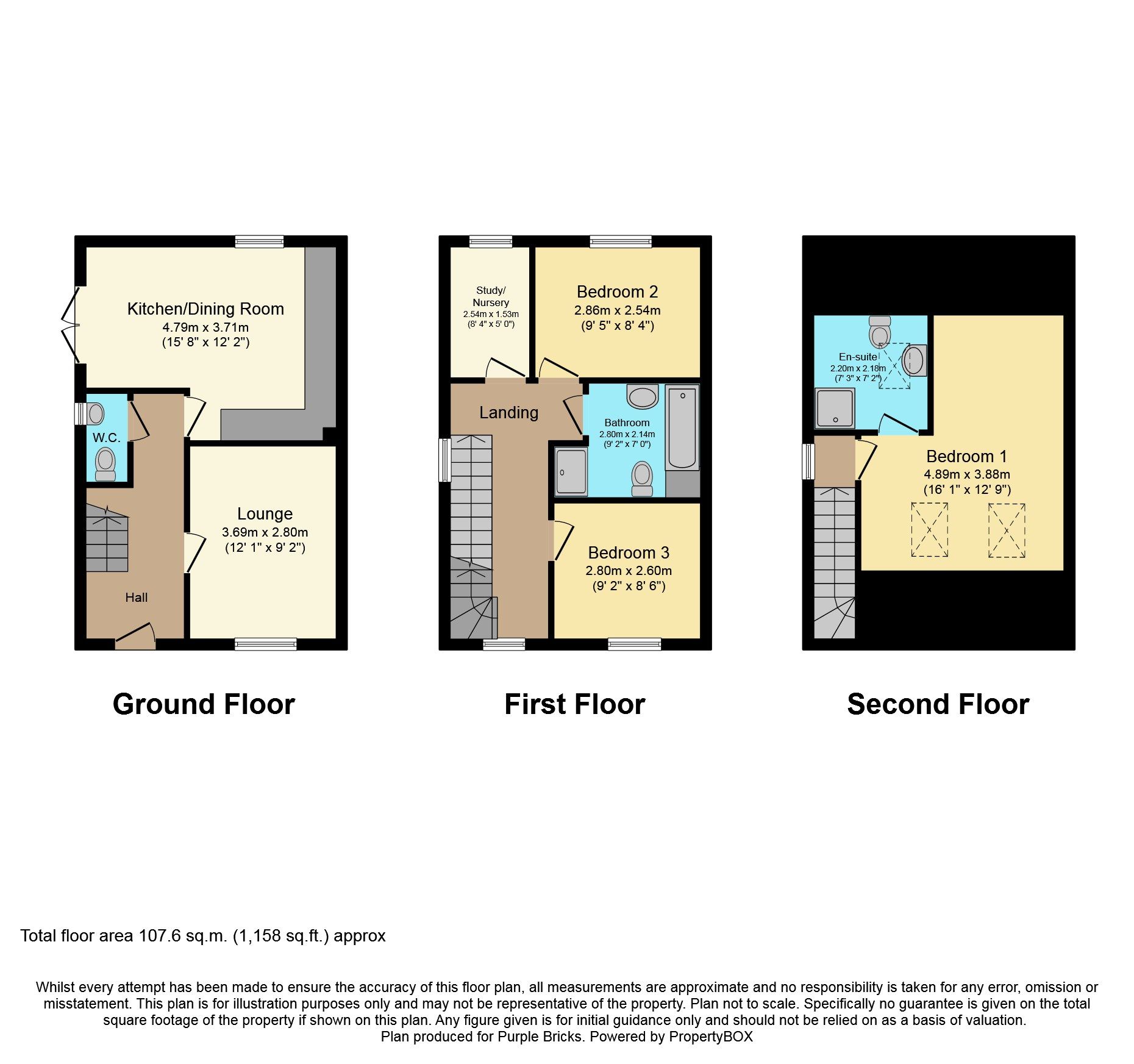 New home, 3 bed semidetached house for sale in Riversdale, Ambergate