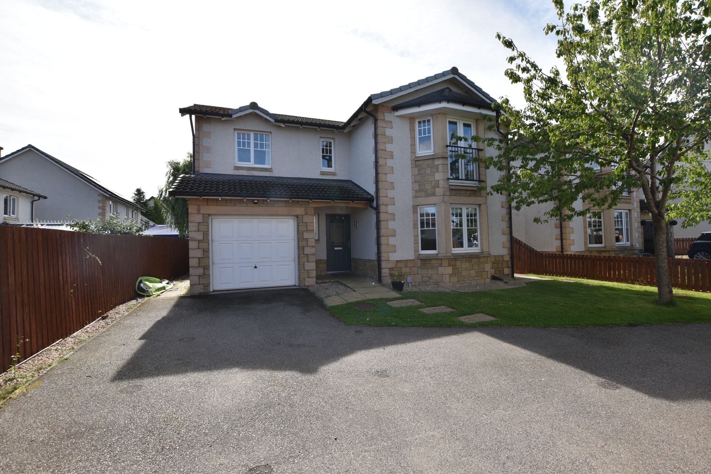 Covesea Grove, Elgin IV30