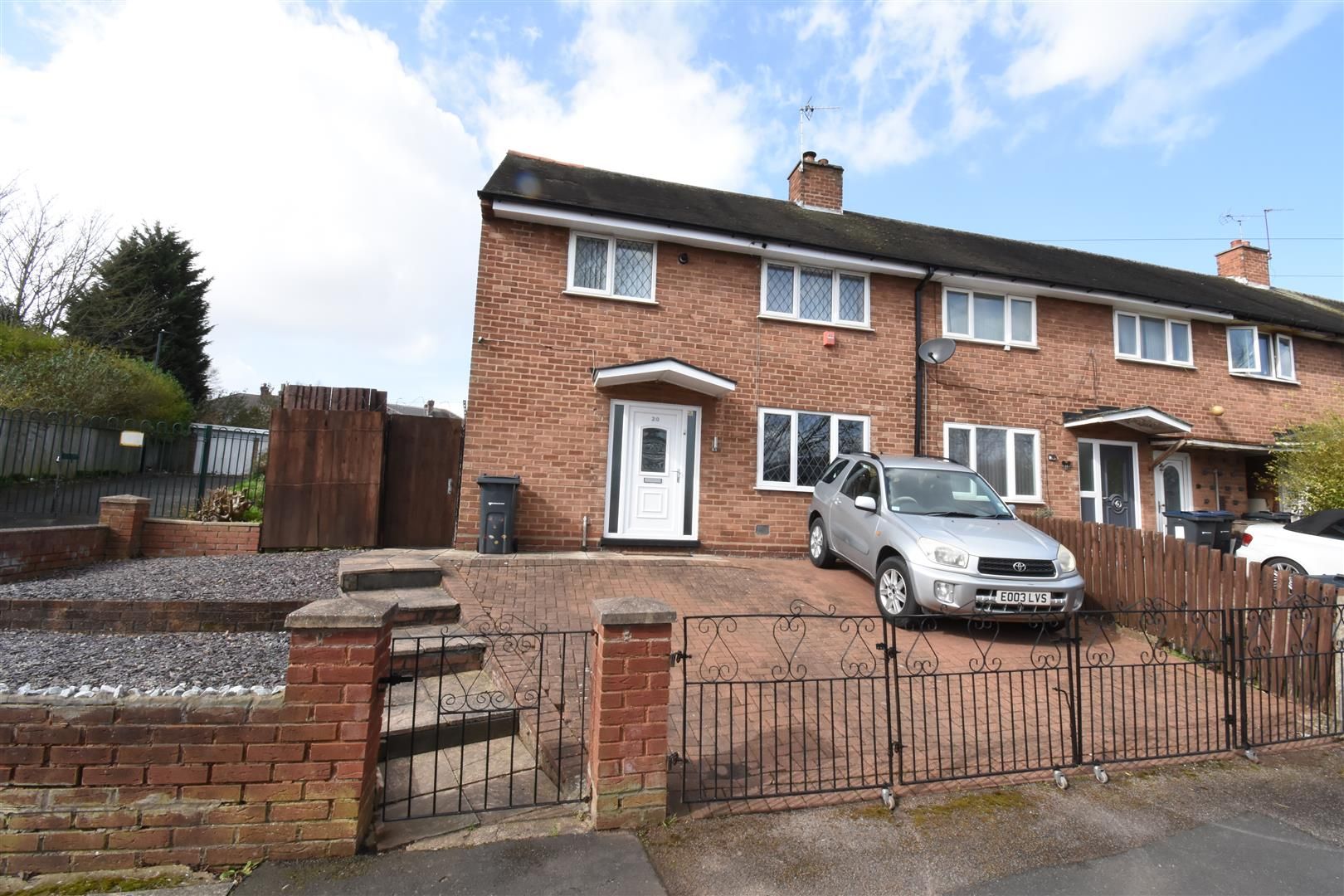 3 bed semidetached house for sale in Firs Farm Drive, Hodge Hill