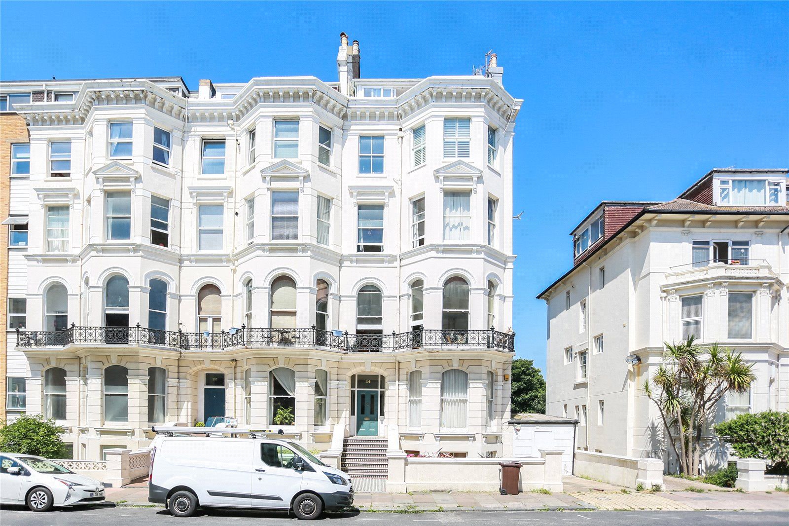 2 bed flat for sale in St Aubyns, Hove BN3 Zoopla