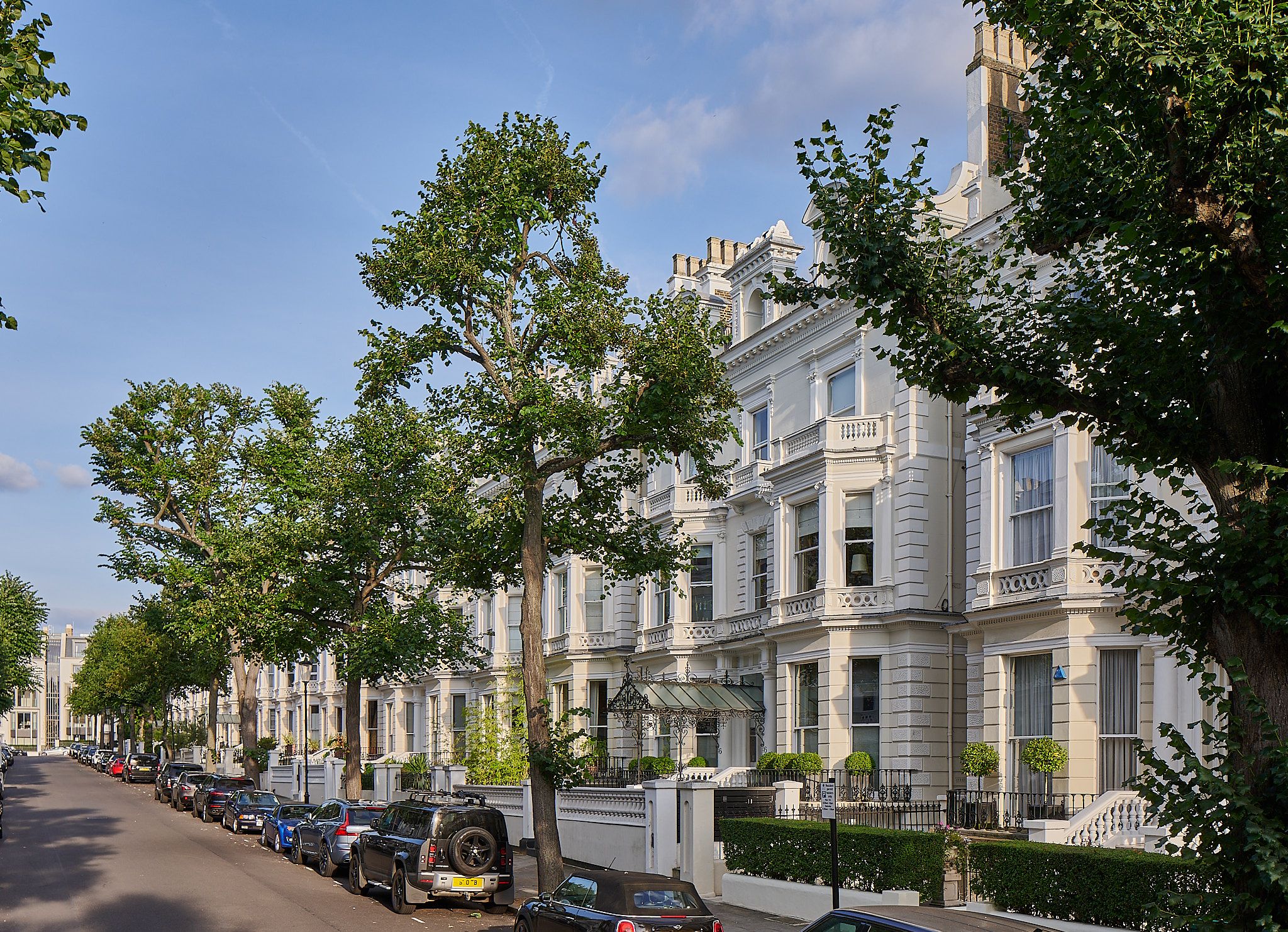 4 bed flat for sale in Holland Park, London W11 Zoopla