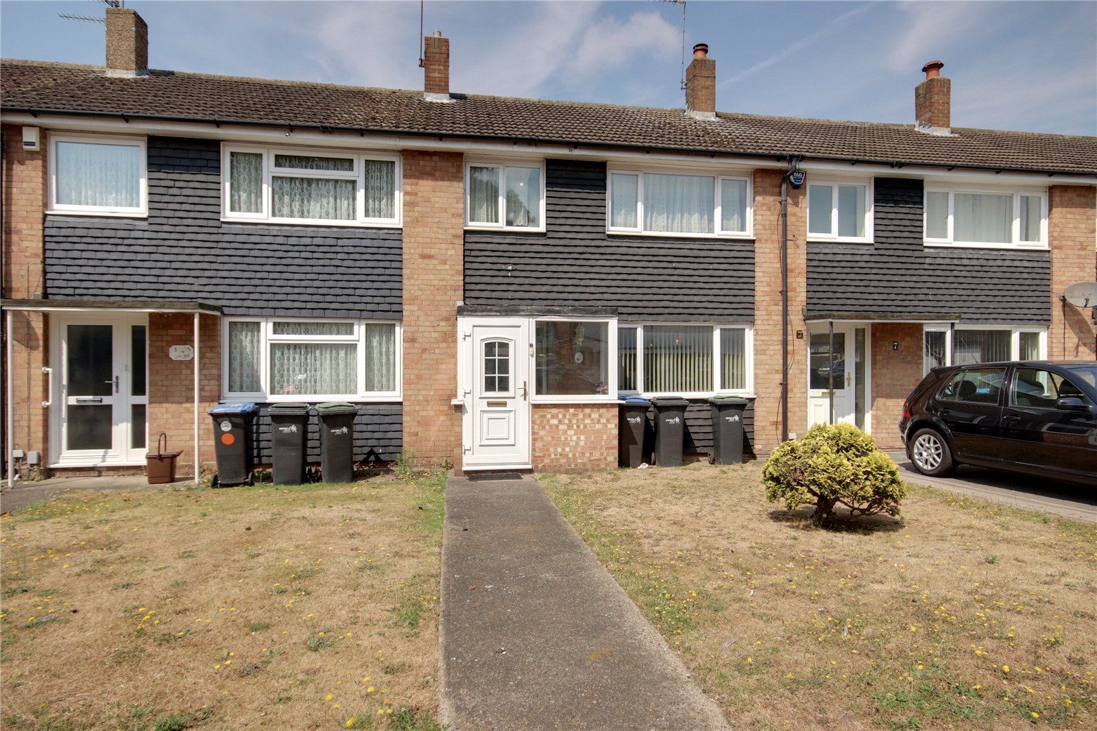 3 bed terraced house for sale in Baynes Close, Enfield EN1 Zoopla