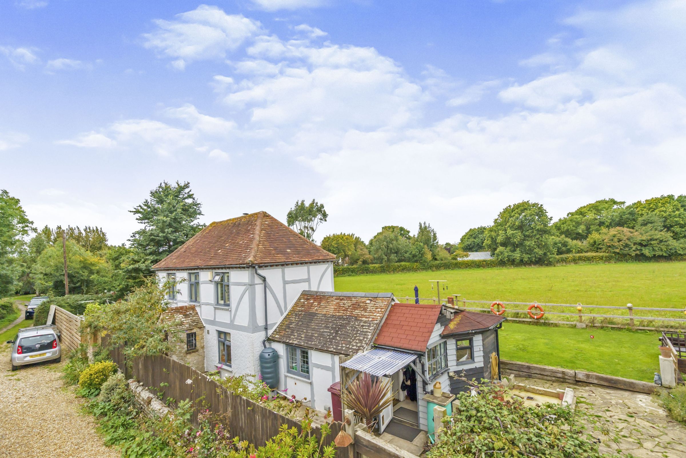 2 bed detached house for sale in Selsey Road, Sidlesham, Chichester