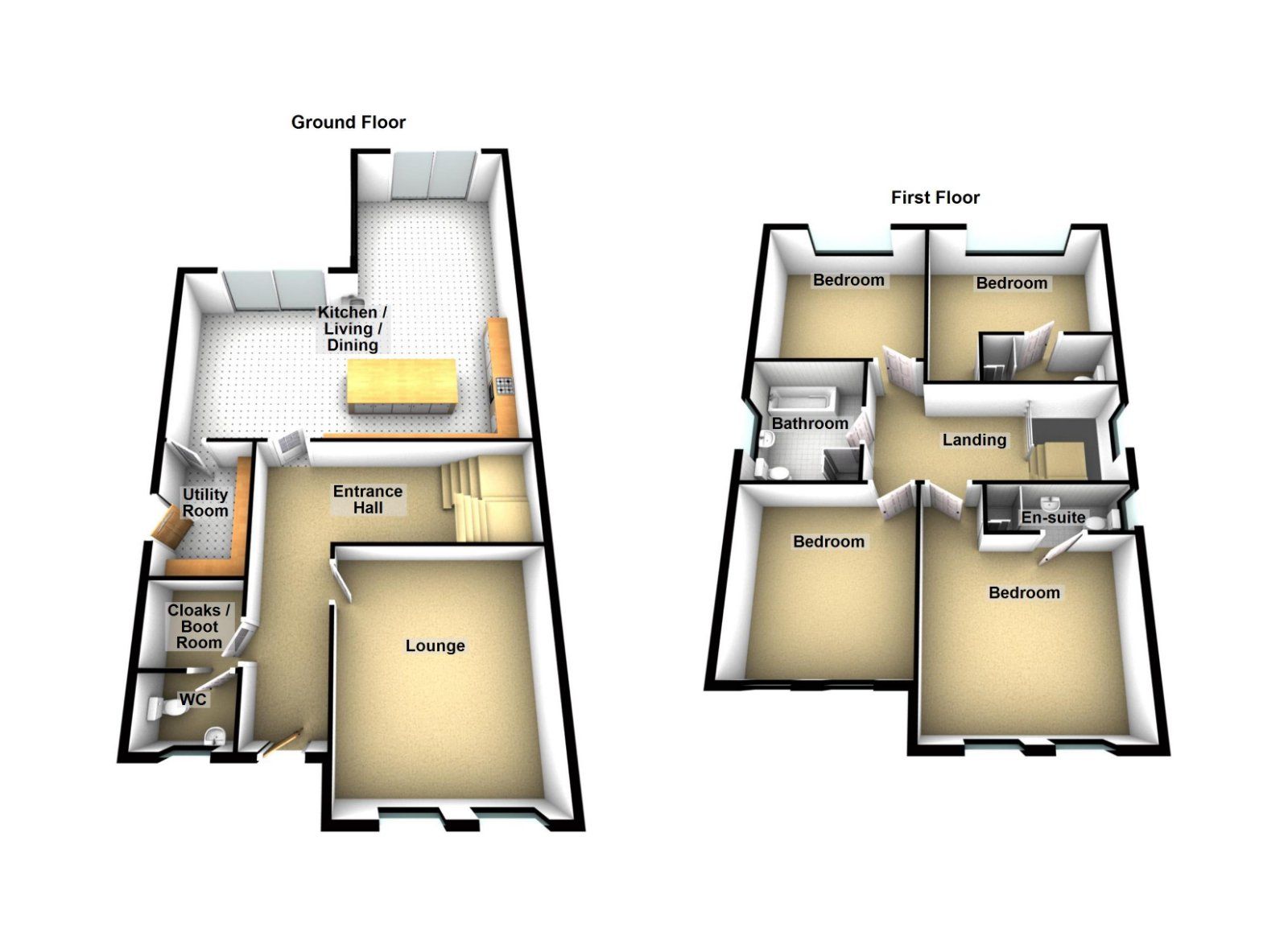 4 bed detached house for sale in Vester Cove, Donaghadee BT21 Zoopla