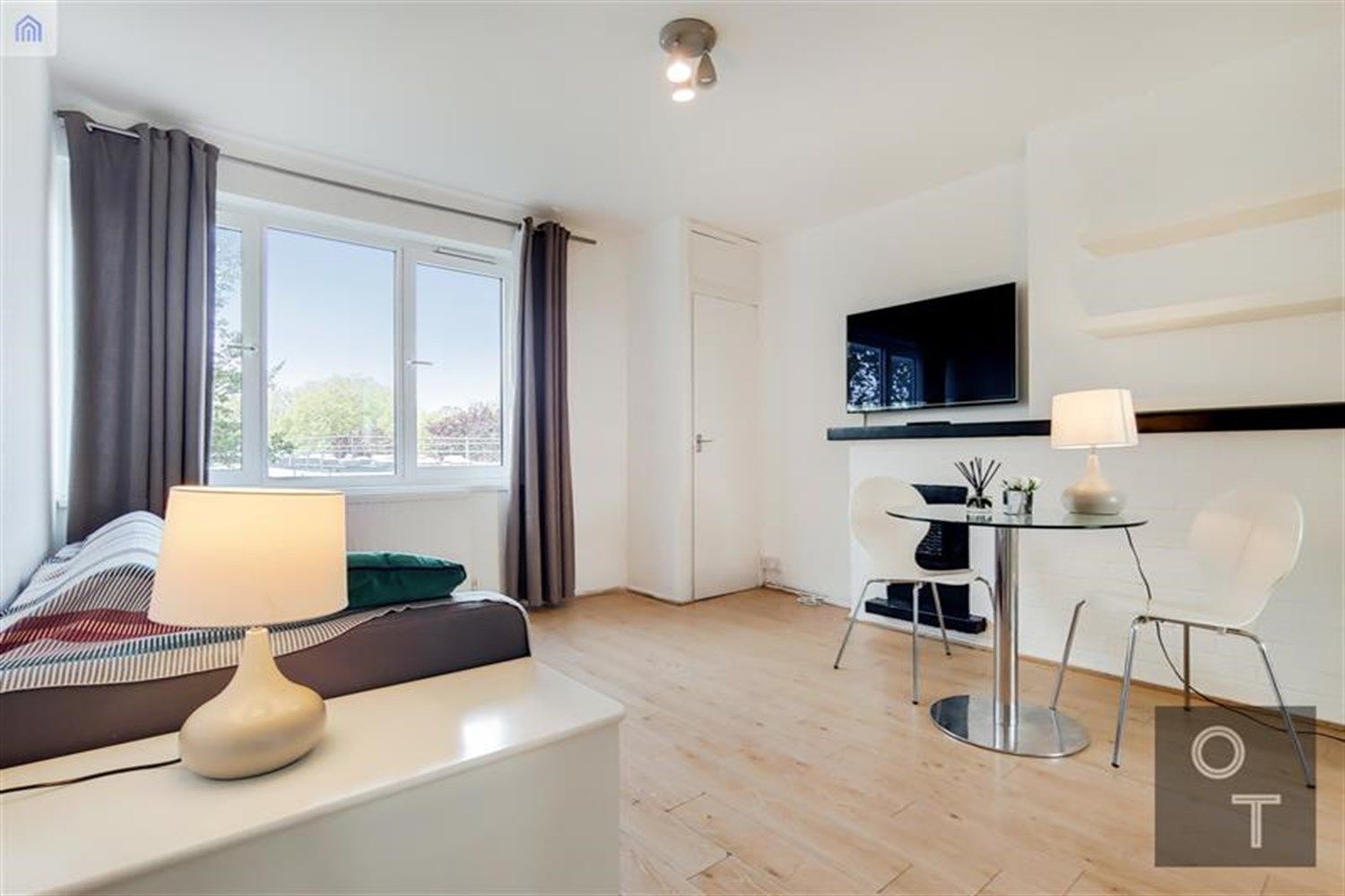 Barrington Court Lamble St NW5  