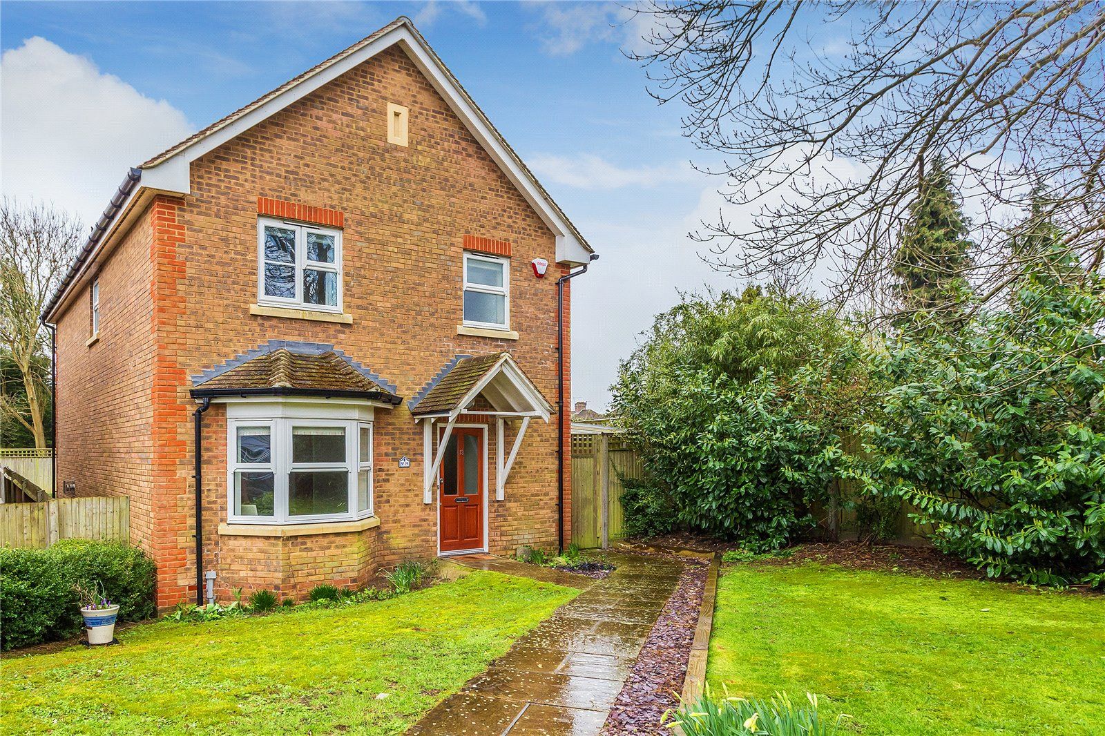 Temple Wood Drive, Redhill, Surrey RH1  