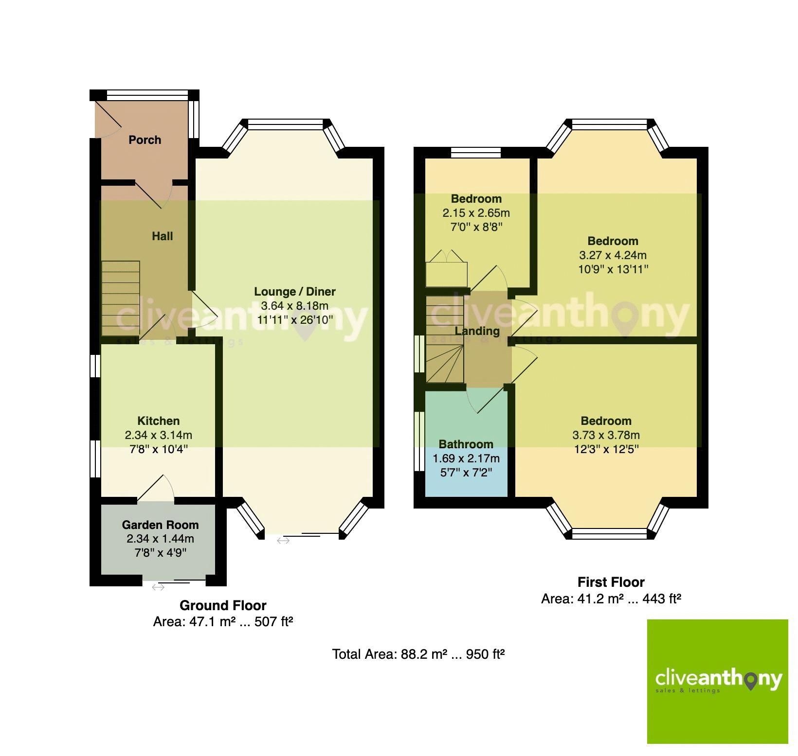 3 bed semidetached house for sale in Oak Lane, Whitefield, Manchester