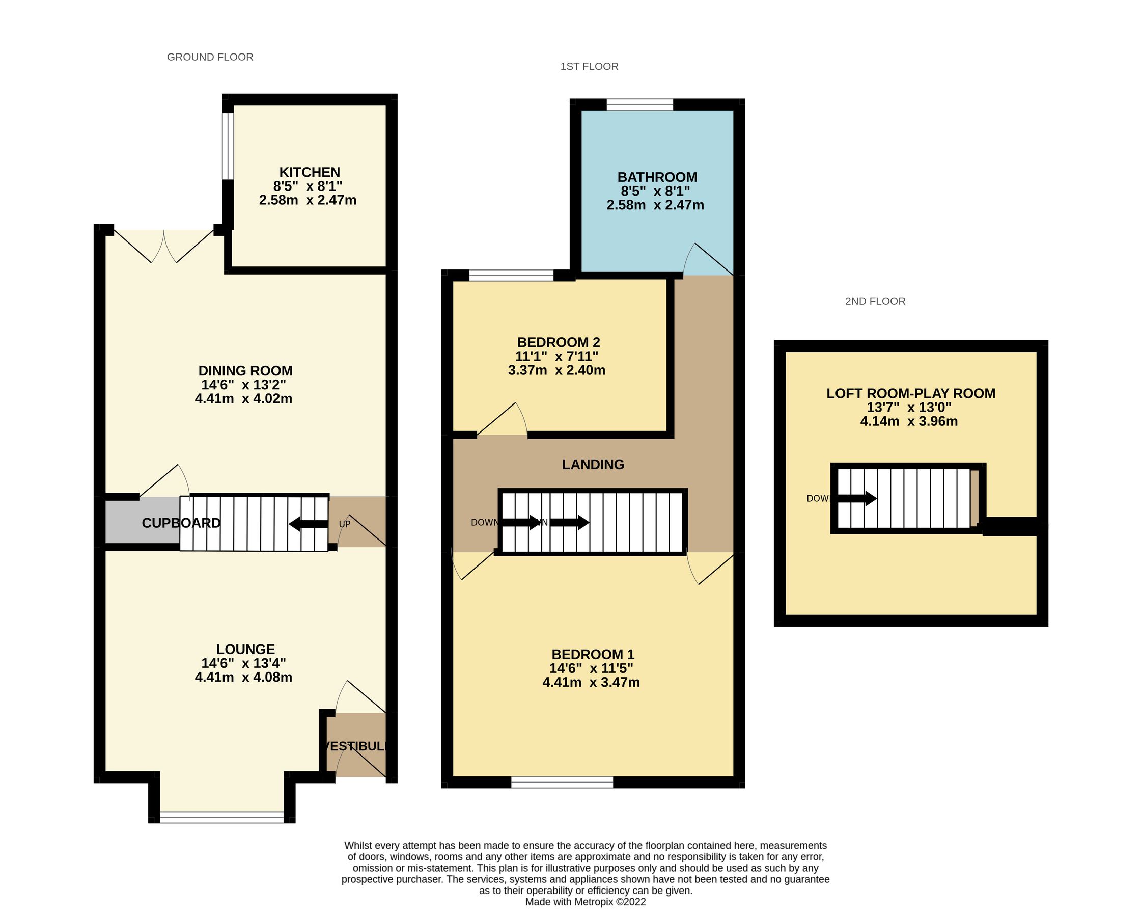 2 bed terraced house for sale in Edge Lane, Droylsden, Manchester M43