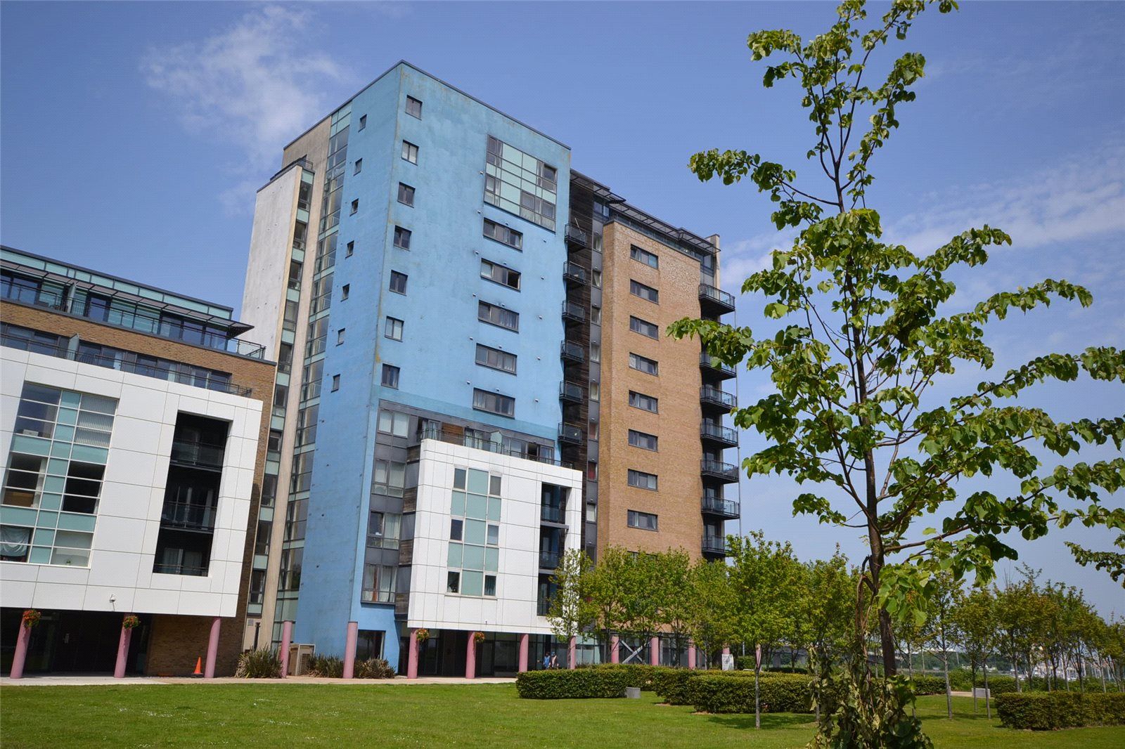 Lady Isle House, Prospect Place, Cardiff Bay CF11  