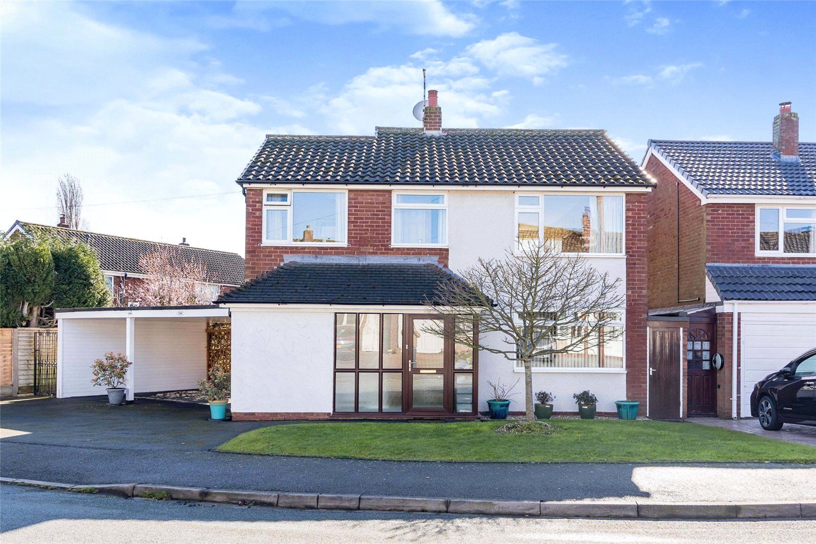 3 bed detached house for sale in Thornes Croft, Stonnall, West Midlands