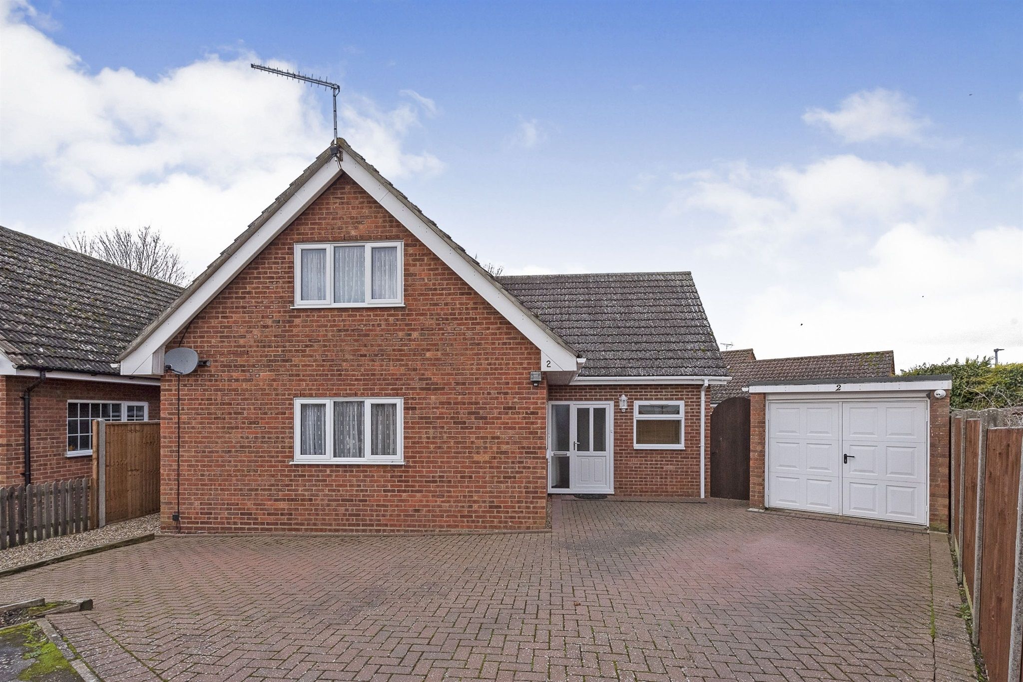 3 bed bungalow for sale in Camp Close, Feltwell, Thetford IP26 Zoopla