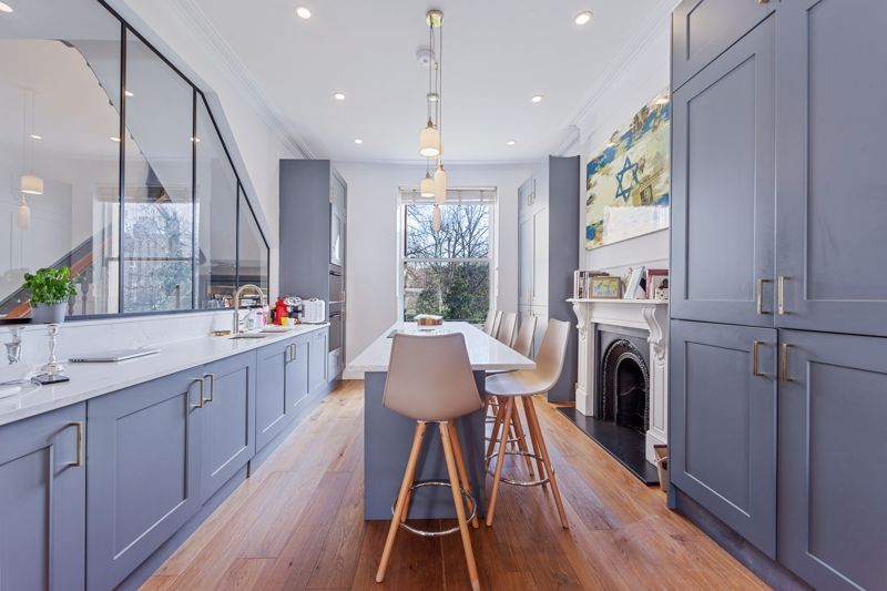 Winchester Road, Belsize Park, London NW3  