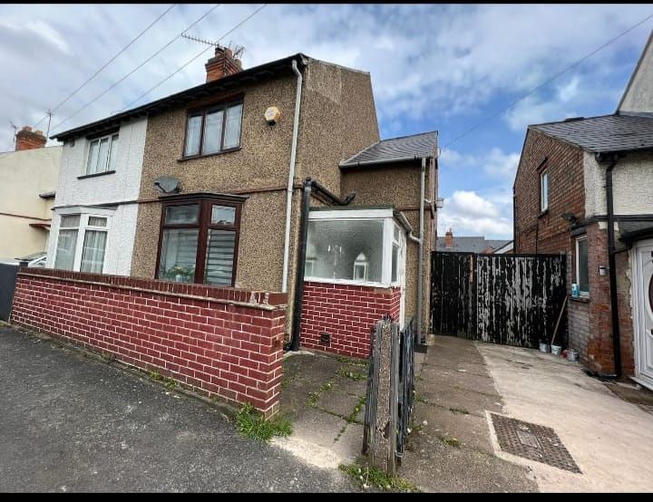 2 bed property to rent in Bethulie Road, Pear Tree, Derby DE23 Zoopla