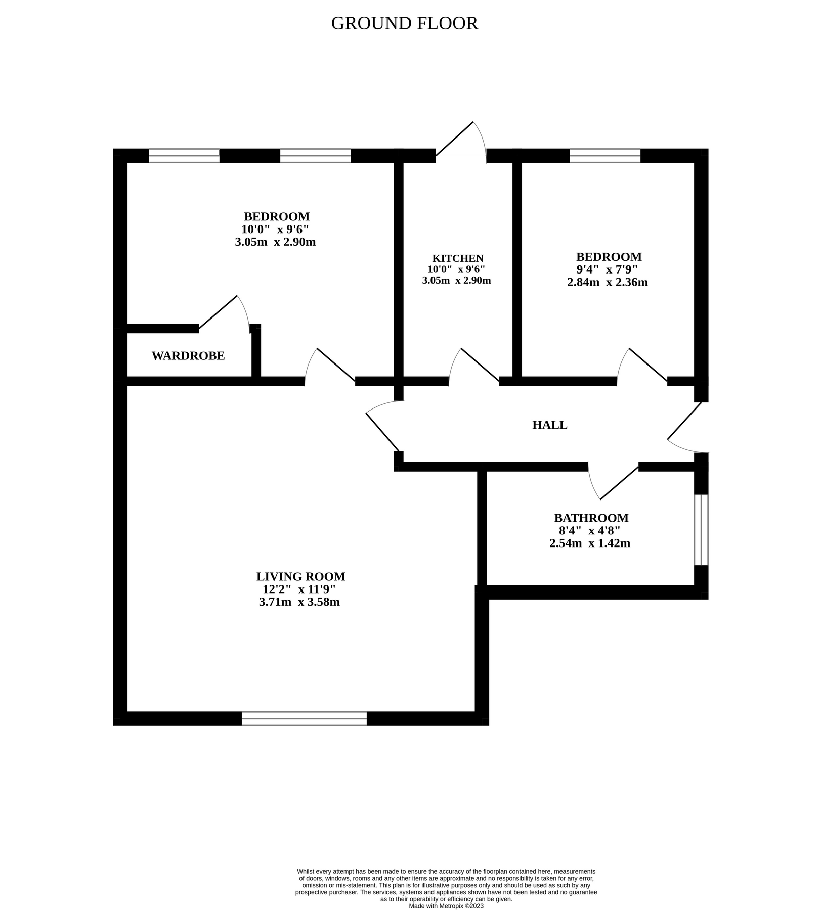 2 bed flat for sale in Robin Hood Road, Norwich NR4 Zoopla