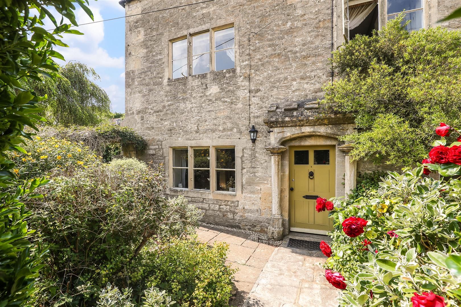 3 bed semidetached house for sale in Silver Street, Chalford Hill