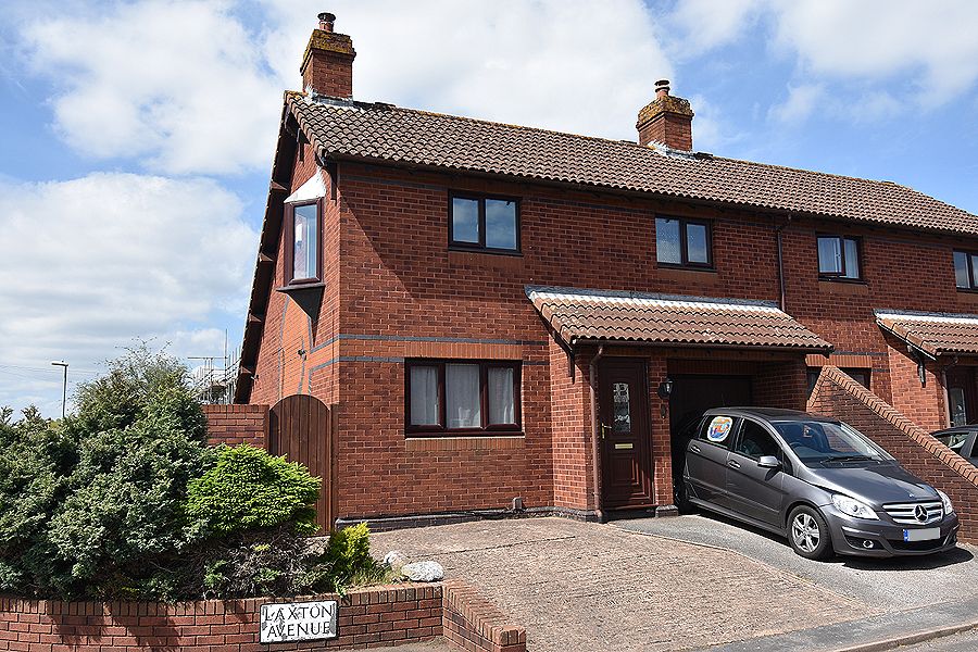 Laxton Avenue Hill Barton Exeter EX1  