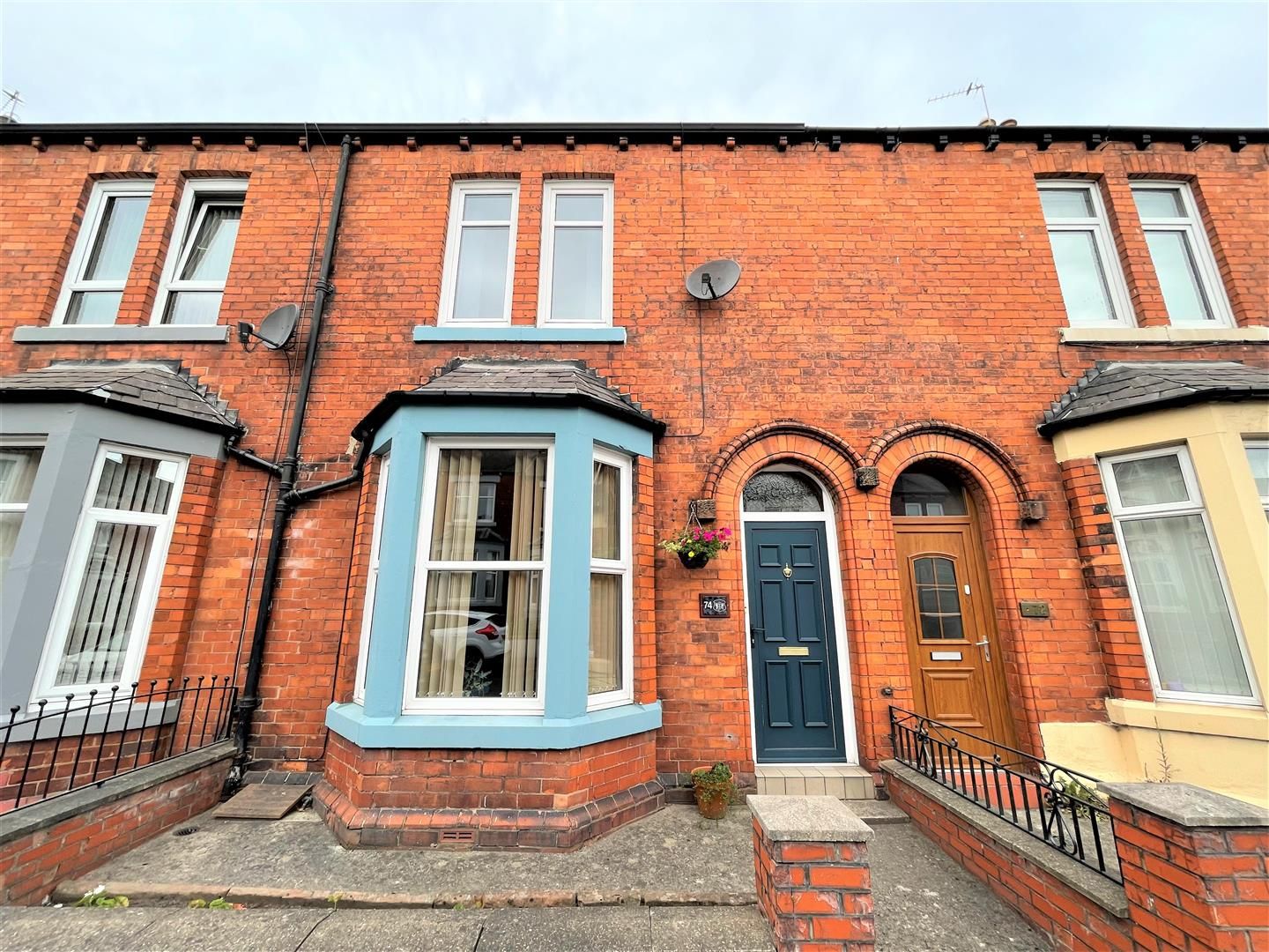 3 bed terraced house for sale in Blackwell Road, Carlisle CA2 Zoopla
