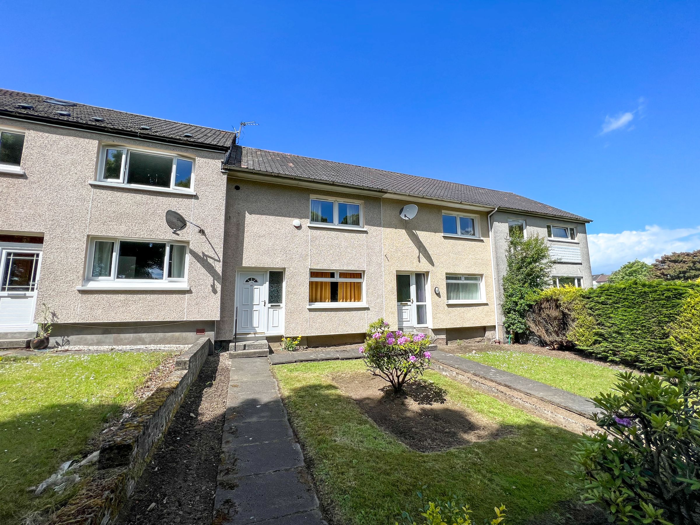 2 bed terraced house for sale in West Torbain, Kirkcaldy KY2 Zoopla