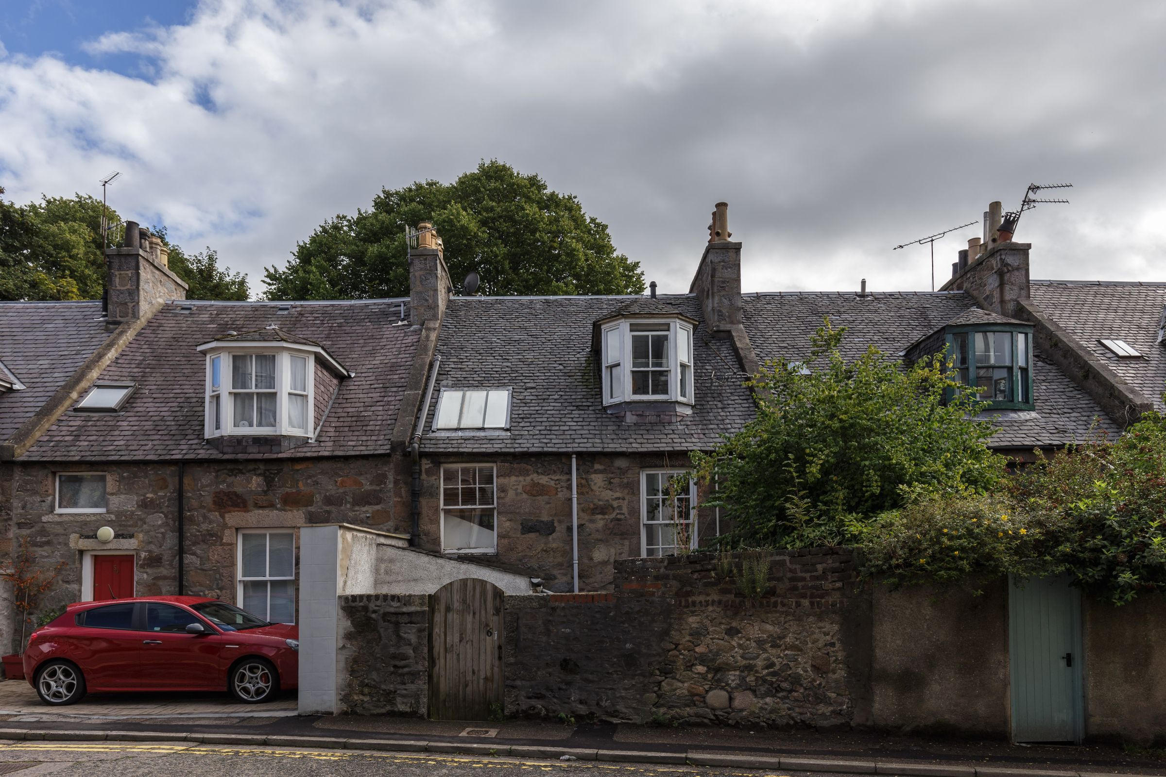 3 bed town house for sale in Hardgate, Aberdeen AB11 Zoopla