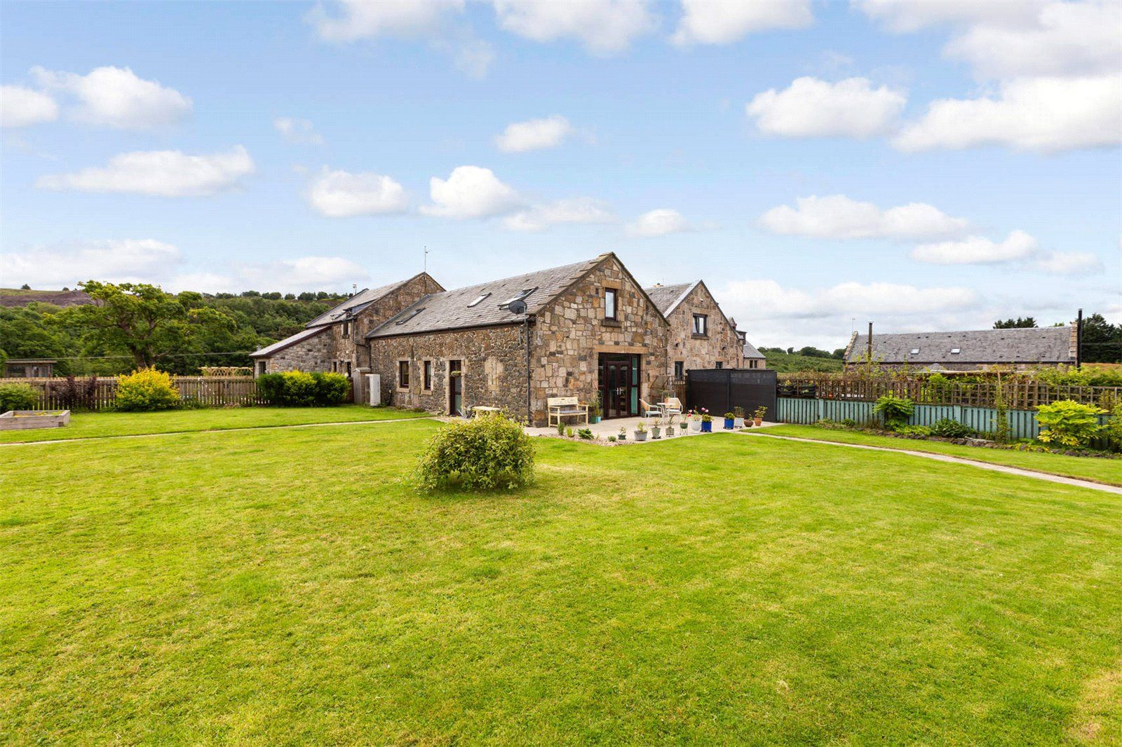 4 bed barn conversion for sale in Boydstone Road, Lochwinnoch PA12 Zoopla