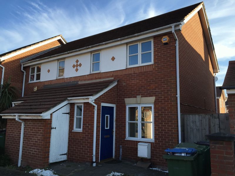 2 bed end terrace house to rent in Battery Road, West Thamesmead