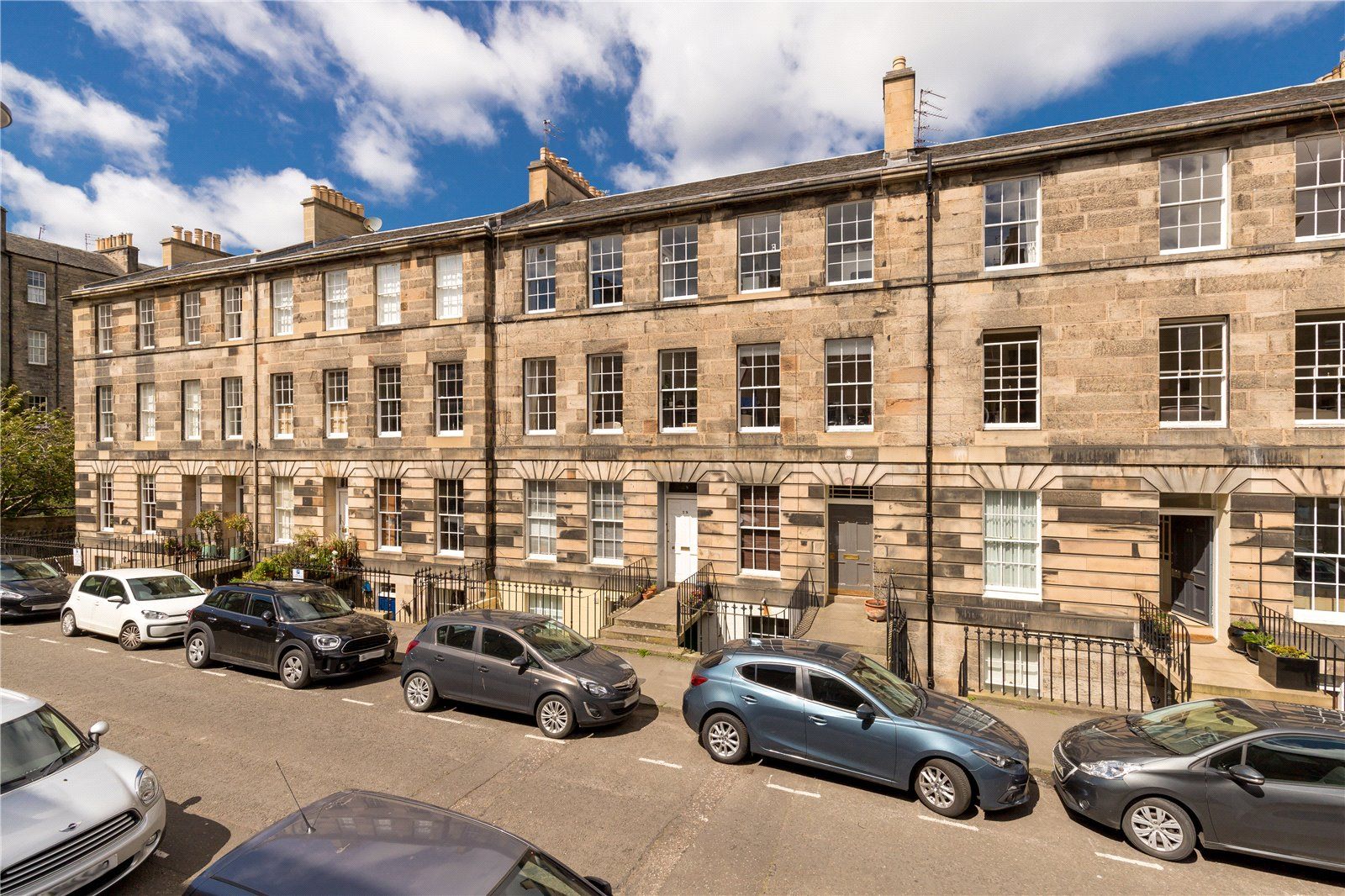 2 bed flat for sale in 26/3 Cumberland Street, Edinburgh EH3 Zoopla