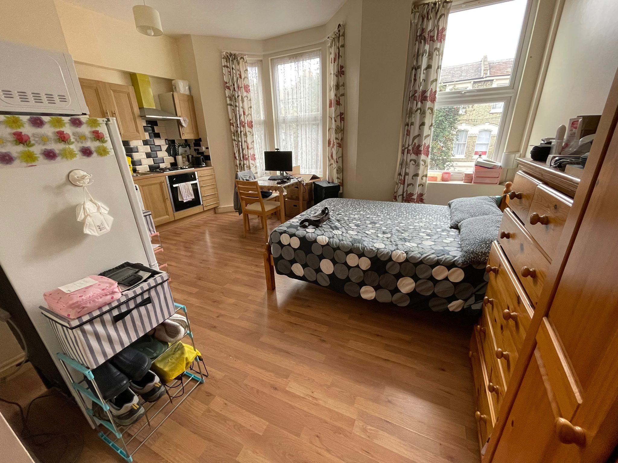 Studio to rent in Tabley Road, London N7 Zoopla