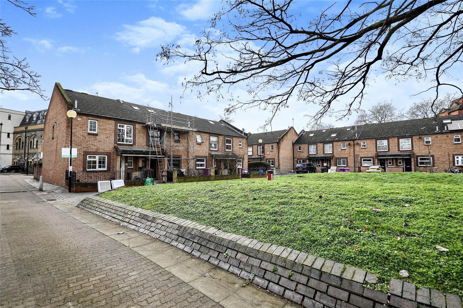 3 bed detached house for sale in Rectory Square, London E1 Zoopla