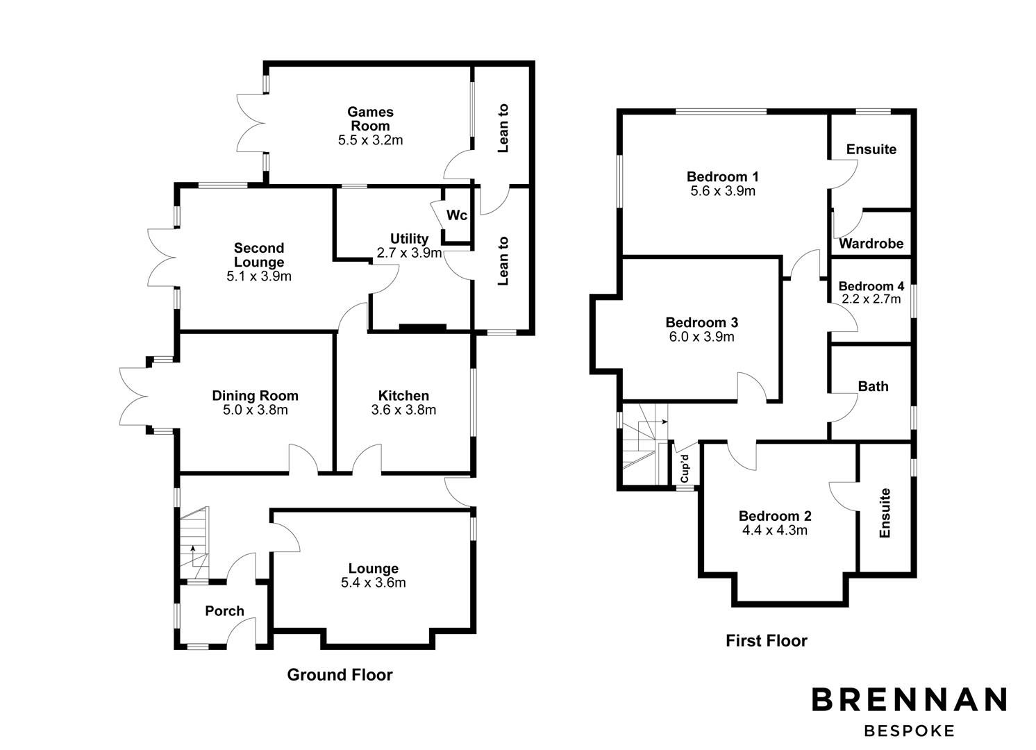 4 bed detached house for sale in Westfield Road, Wellingborough NN8