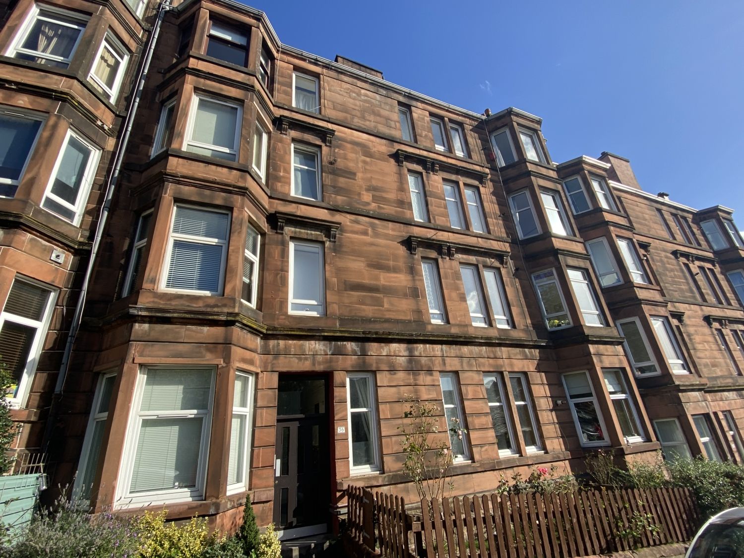 1 bed flat to rent in 36 Thornwood Avenue, Partick, Glasgow G11 Zoopla