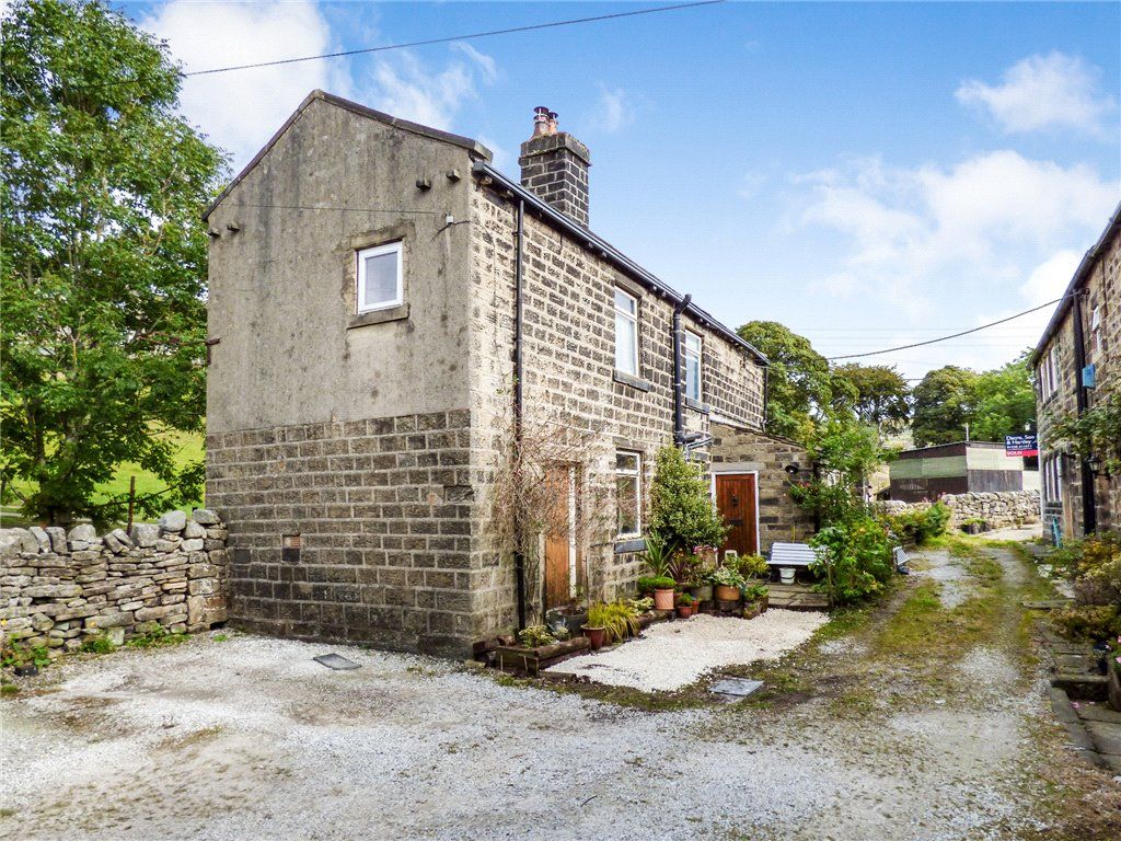 2 bed detached house for sale in Sykes Lane, Oxenhope, Keighley BD22