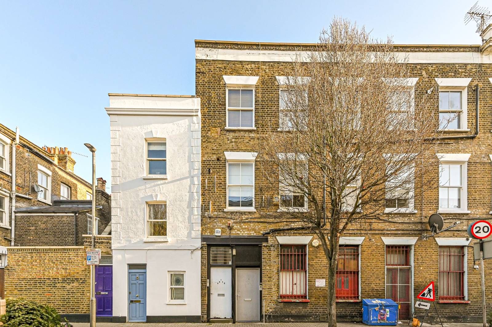 Studio for sale in Stanmer St, Battersea, London SW11 Zoopla
