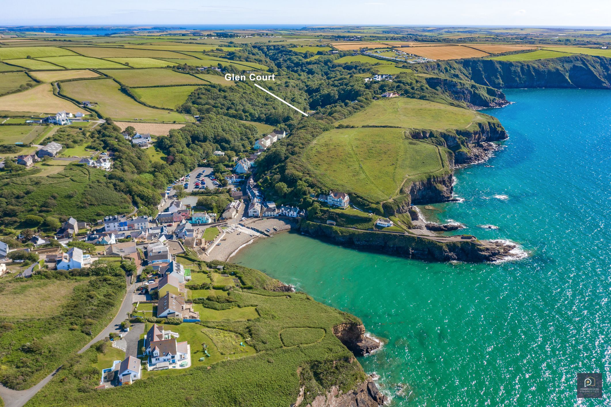 2 bed flat for sale in Little Haven, Haverfordwest SA62 Zoopla