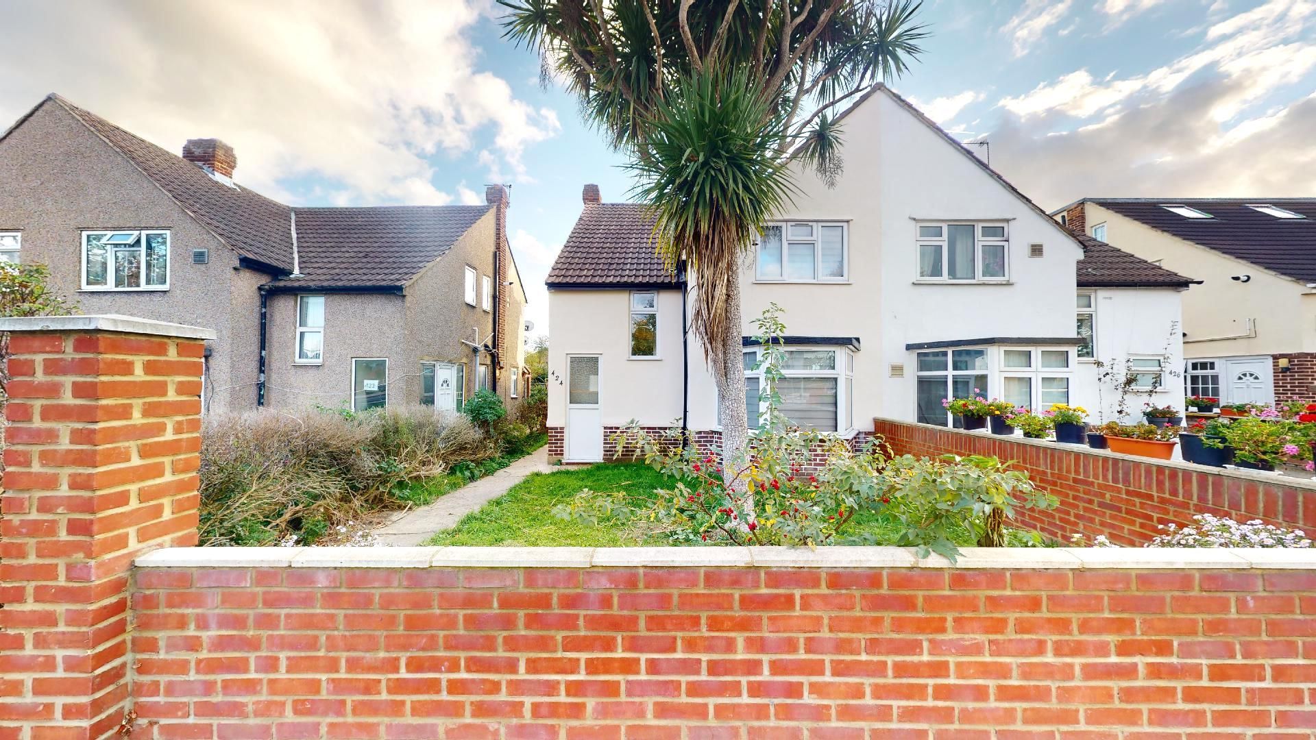 3 bed semidetached house to rent in Bath Road, Hounslow West TW4 Zoopla