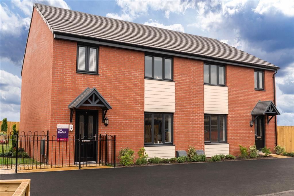 Plot 28 - The Huxford at Wear Barton Road, Exeter EX2  