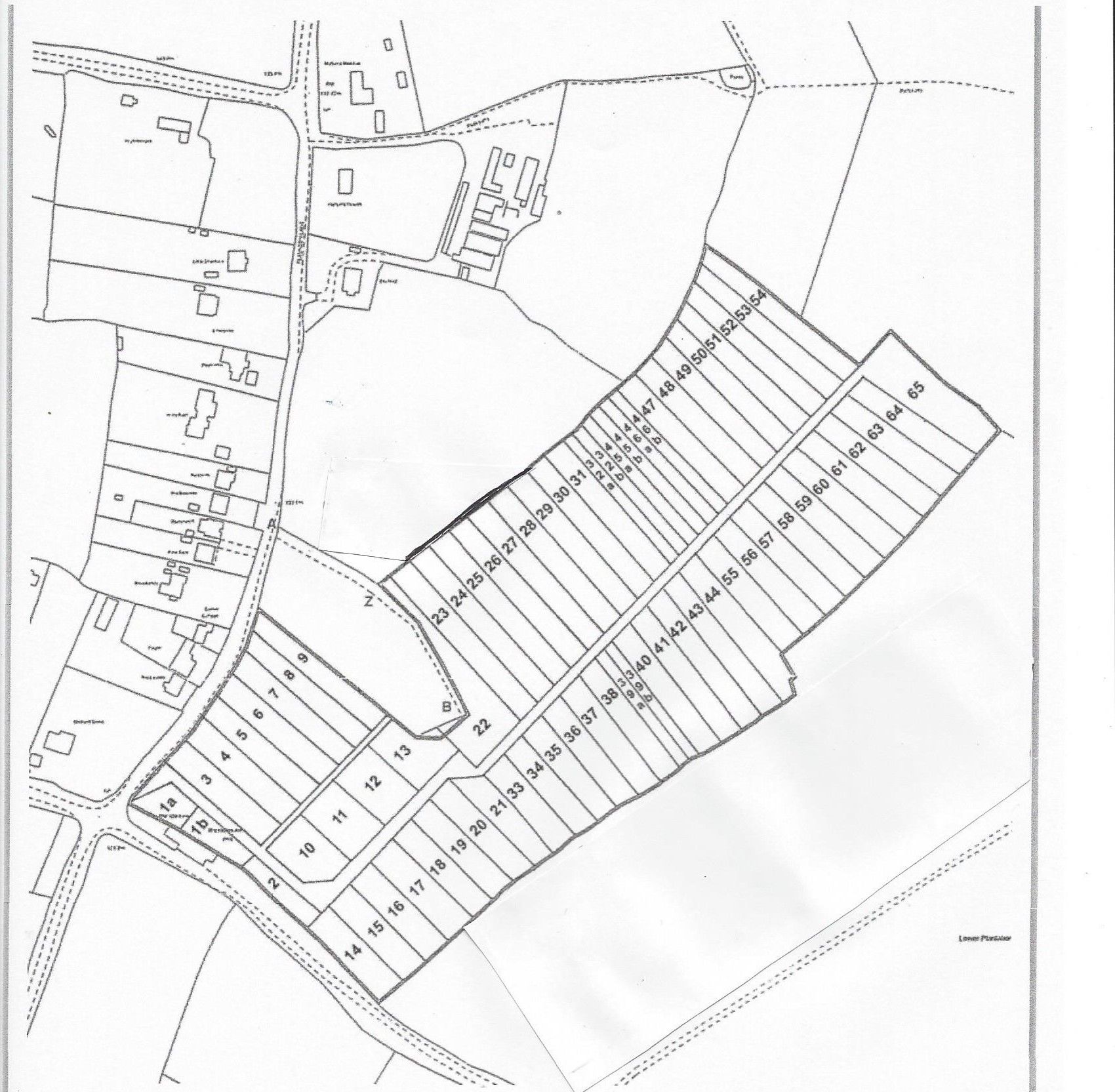 Land for sale in Flaunden Lane, Hertfordshire HP3 Zoopla